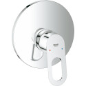 Смеситель Grohe BauLoop 29080000 С ВНУТРЕННЕЙ ЧАСТЬЮ, для душа