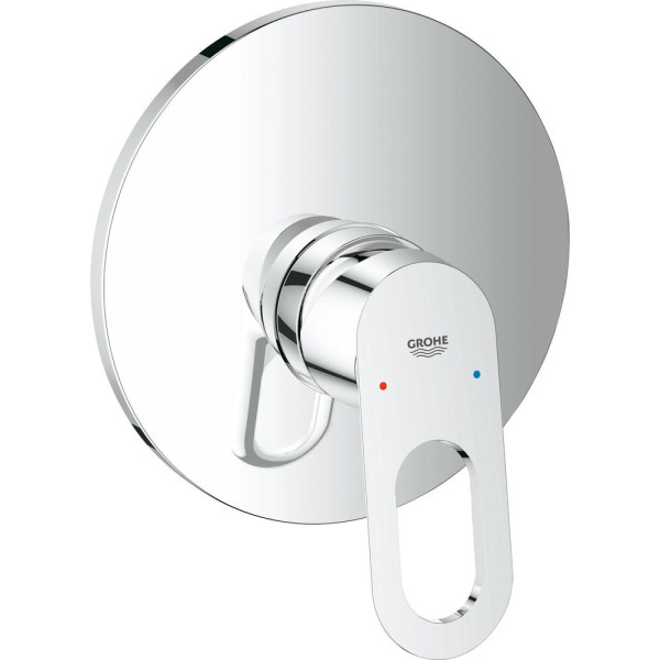 Смеситель Grohe BauLoop 29080000 С ВНУТРЕННЕЙ ЧАСТЬЮ, для душа