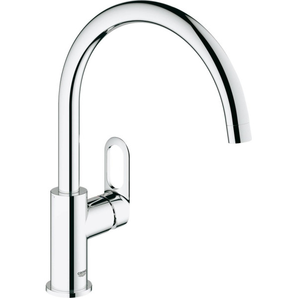 Смеситель Grohe BauLoop 31368000 для кухонной мойки