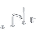 Смеситель Grohe Essence New 19578001 на борт ванны