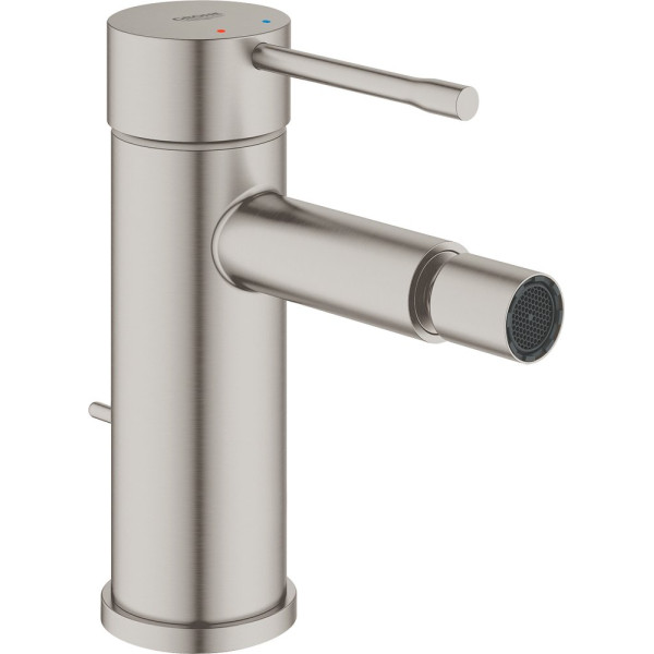 Смеситель Grohe Essence New 32935DC1 для биде, суперсталь
