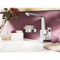 Смеситель Grohe Eurocube 2313500E для раковины