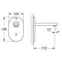 Смеситель Grohe Euroeco Cosmopolitan E 36273000 для раковины
