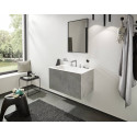 Смеситель Hansgrohe Finoris 110 76033000 для раковины, хром