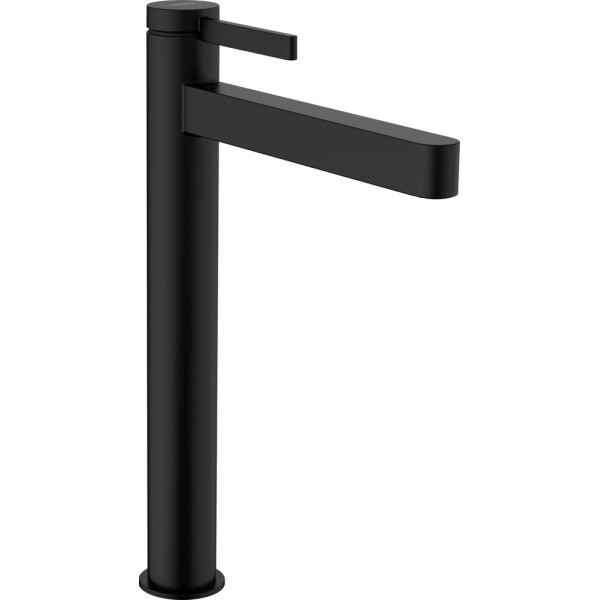 Смеситель Hansgrohe Finoris 260 76070670 для раковины, матовый черный