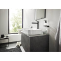 Смеситель Hansgrohe Finoris 260 76070670 для раковины, матовый черный