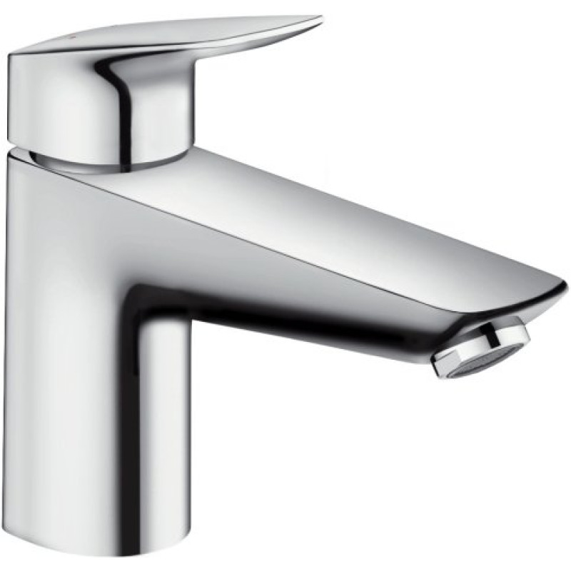 Смеситель Hansgrohe Logis 71311000 на борт ванны