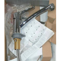 Смеситель Hansgrohe Logis M31 71831000 для кухонной мойки, хром