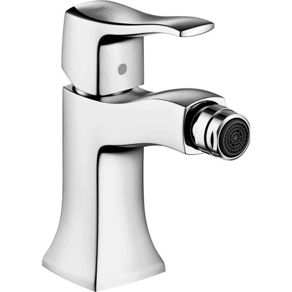 Смеситель Hansgrohe Metris Classic 31275000 для биде