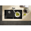 Смеситель Hansgrohe Metris M71 14834000 для кухонной мойки, хром