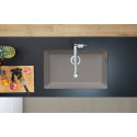 Смеситель Hansgrohe Metris M71 14834000 для кухонной мойки, хром