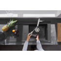 Смеситель Hansgrohe Metris M71 14834000 для кухонной мойки, хром