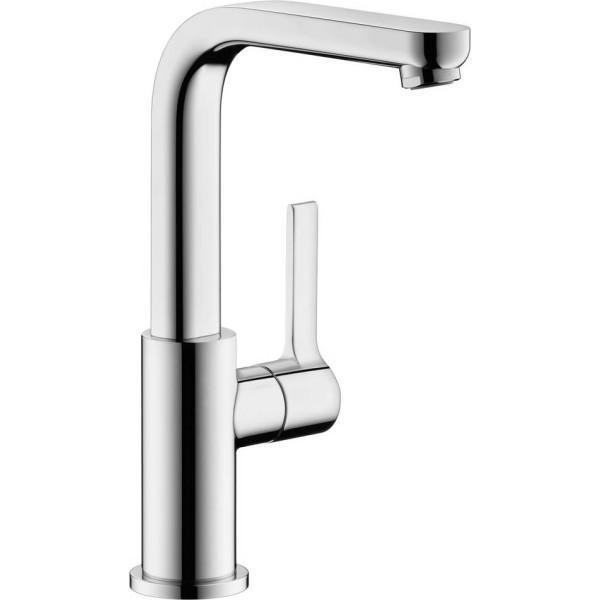 Смеситель Hansgrohe Metris S 31159000 для раковины