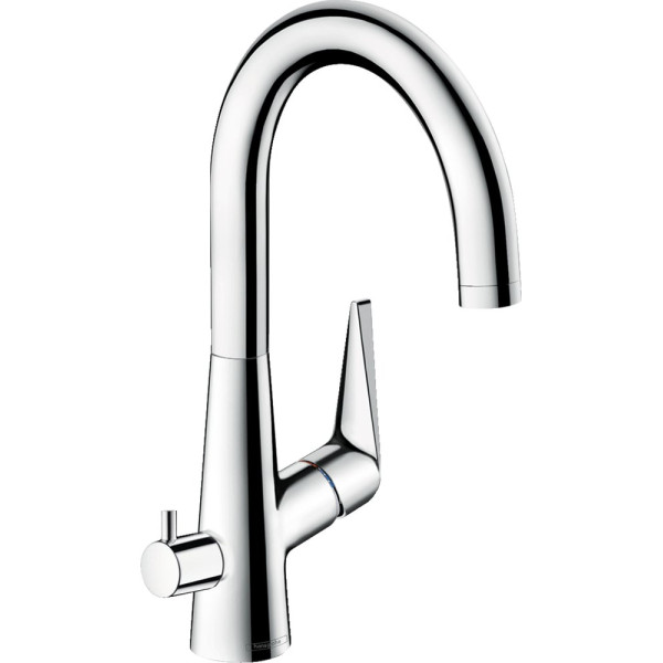 Смеситель Hansgrohe Talis M51 72811000 для кухонной мойки, хром