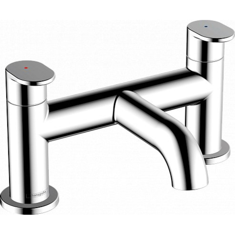 Смеситель Hansgrohe Vernis Blend 71442000 на борт ванны, хром