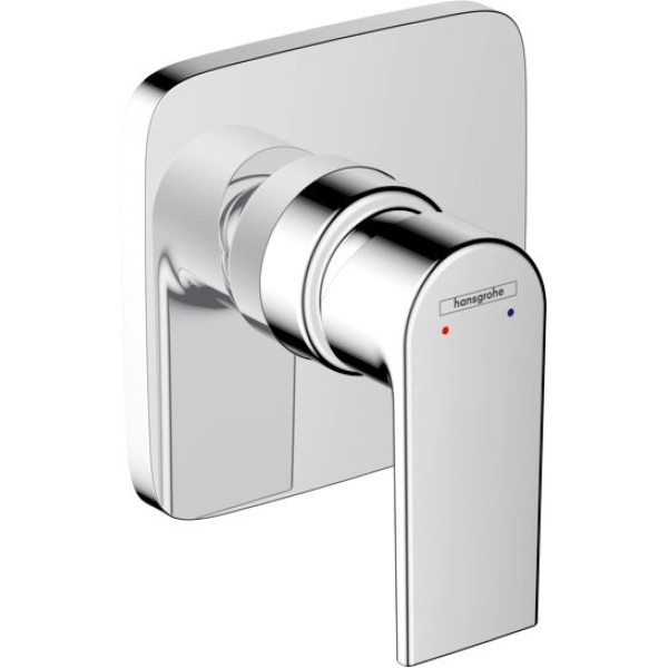Смеситель Hansgrohe Vernis Shape 71658000 для душа, хром