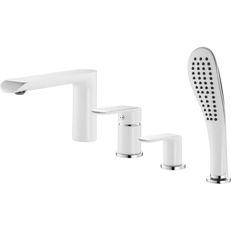 Смеситель IDDIS Calipso CALSB42i07 на борт ванны