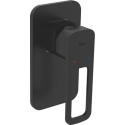 Смеситель IDDIS Slide SLIBL00i66 С ВНУТРЕННЕЙ ЧАСТЬЮ, для душа