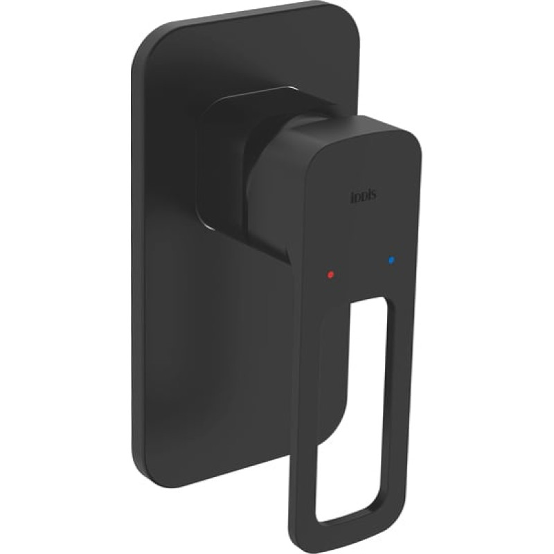 Смеситель IDDIS Slide SLIBL00i66 С ВНУТРЕННЕЙ ЧАСТЬЮ, для душа