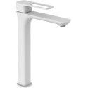 Смеситель IDDIS Slide SLIWT01i01 для раковины, белый