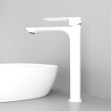 Смеситель IDDIS Slide SLIWT01i01 для раковины, белый