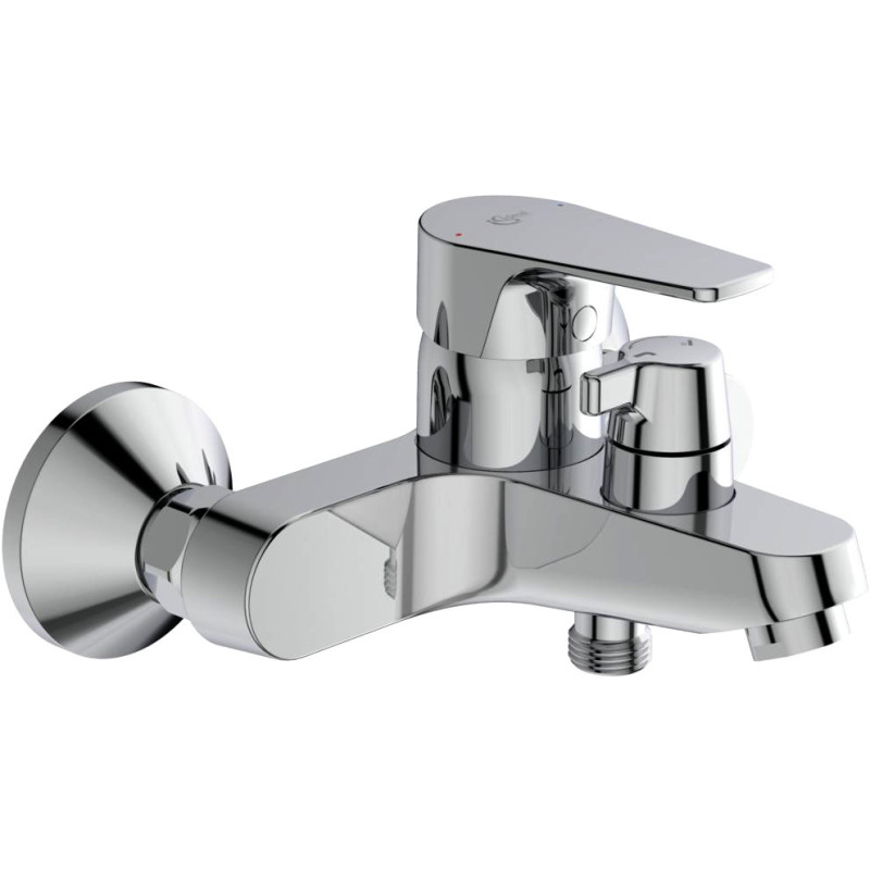 Смеситель Ideal Standard Cerafine D BC494AA для ванны с душем