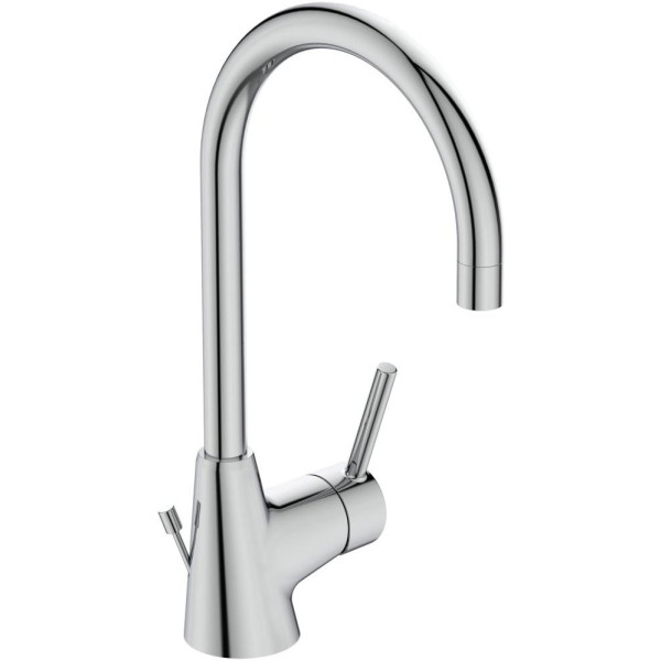 Смеситель Ideal Standard Ceraline BC195AA для раковины