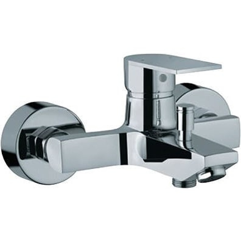 Смеситель Jaquar Lyric LYR-CHR-38119 для ванны с душем