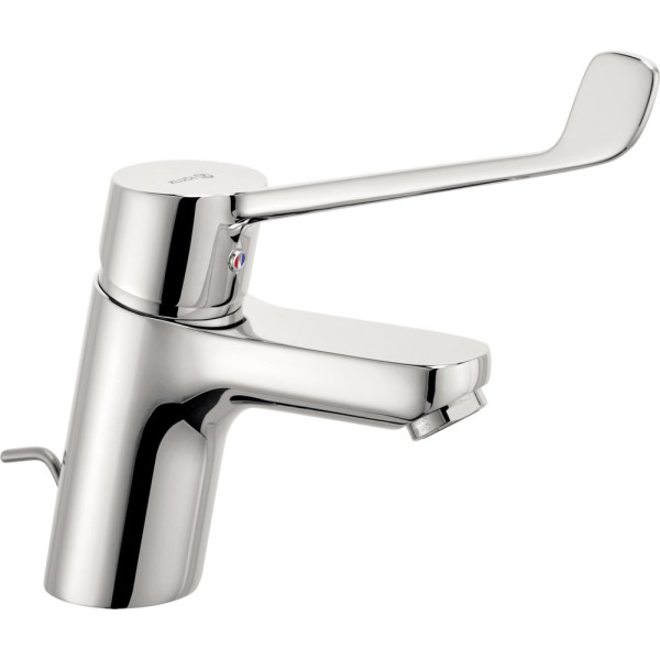 Смеситель Kludi Pure&Easy Care 372870565 для медицинских учреждений