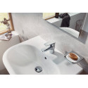 Смеситель Kludi Pure&Solid 342920575 для раковины