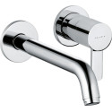 Смеситель Kludi Zenta 382450575 для раковины