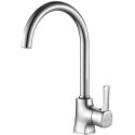 Смеситель Lemark Evitta LM0505C для кухонной мойки + душевая штанга