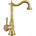 Смеситель Lemark Jasmine LM6605B для кухонной мойки