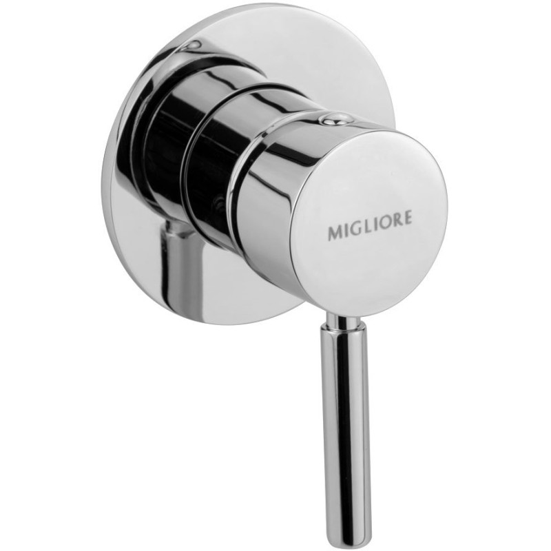 Смеситель Migliore Fortis ML.FRT-5230.CR С ВНУТРЕННЕЙ ЧАСТЬЮ, для душа