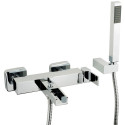 Смеситель Migliore Kvant ML.KVT-2700.CR для ванны с душем