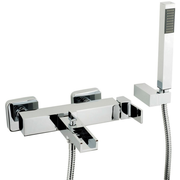 Смеситель Migliore Kvant ML.KVT-2700.CR для ванны с душем