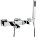 Смеситель Migliore Kvant ML.KVT-2700.CR для ванны с душем