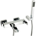 Смеситель Migliore Kvant ML.KVT-2700.CR для ванны с душем