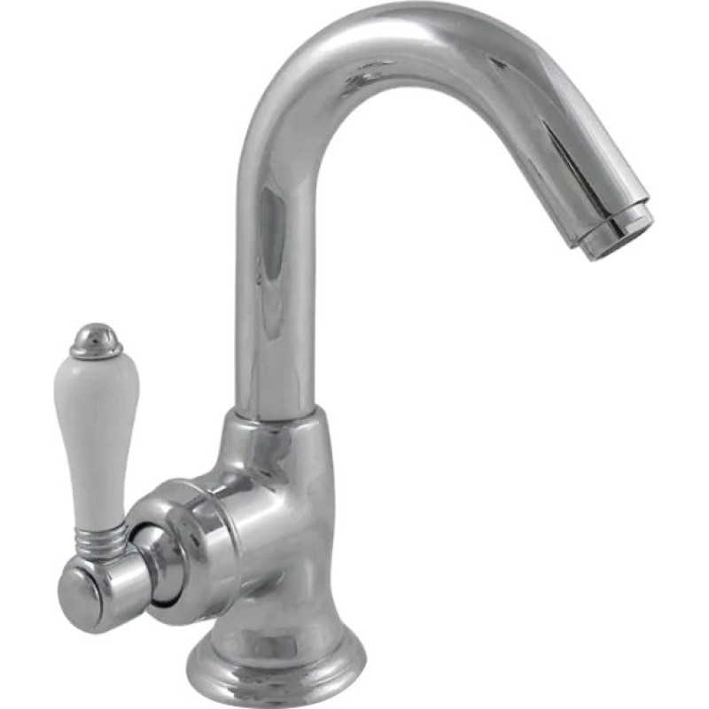Смеситель Nicolazzi Cinquanta 3454CR76C для раковины, хром