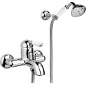 Смеситель Nicolazzi Classica Lusso 3401CR76 для ванны и душа, хром