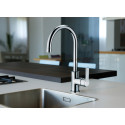 Смеситель Paffoni Red RED180CR для кухонной мойки