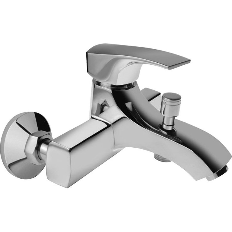 Смеситель Paini Angel ANCR111LMKM для ванны с душем