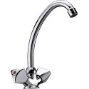 Смеситель Paini Classica BKCR570AEFFKM для кухонной мойки