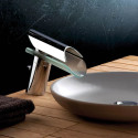 Смеситель Paini Morgana 73CR211VRKM для раковины