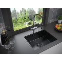 Смеситель Paulmark Magneto Ma213118-CR для кухонной мойки, хром с системой обратного осмоса