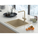 Смеситель Paulmark Skalen Sk213020-328 для кухонной мойки
