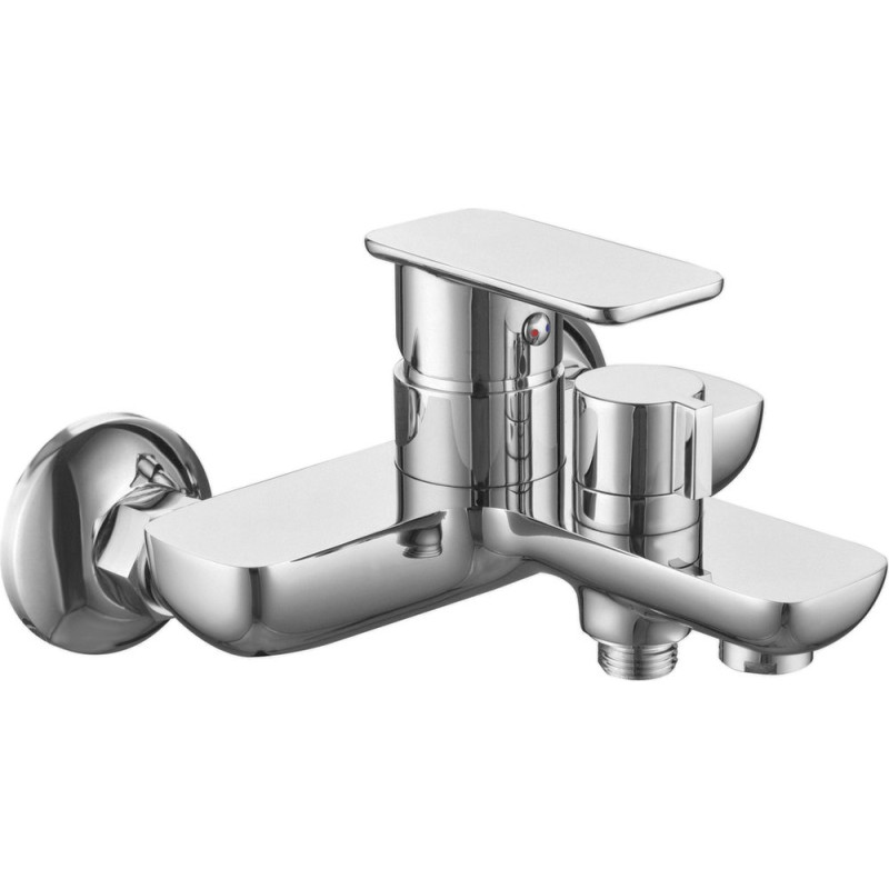 Смеситель Rush Bruny BR4335-44 для ванны с душем