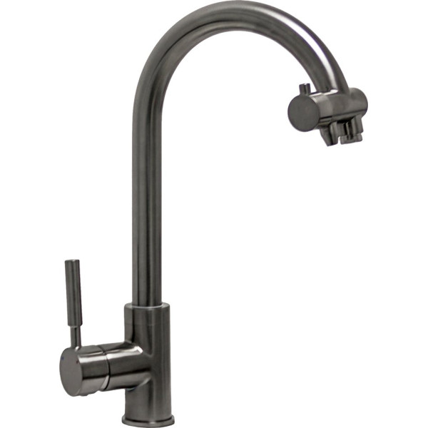 Смеситель Seaman Barcelone SSL-5226 Gun для кухонной мойки