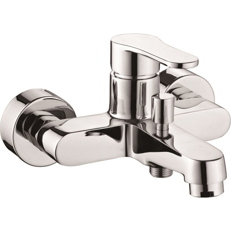 Смеситель Swedbe Atlas 2130 для ванны с душем