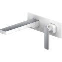Смеситель Timo Torne 4371/00-16SM С ВНУТРЕННЕЙ ЧАСТЬЮ, для раковины